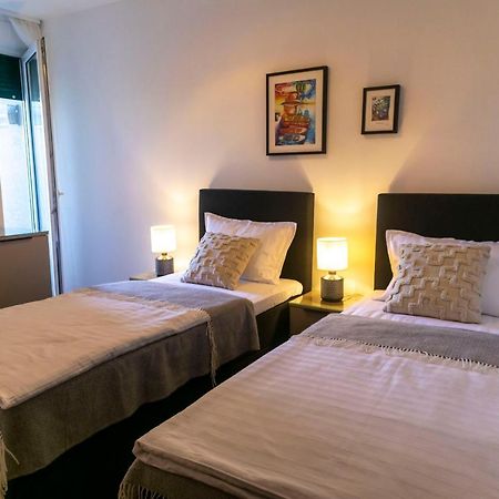 Apartment Blaue Adria Split Kültér fotó