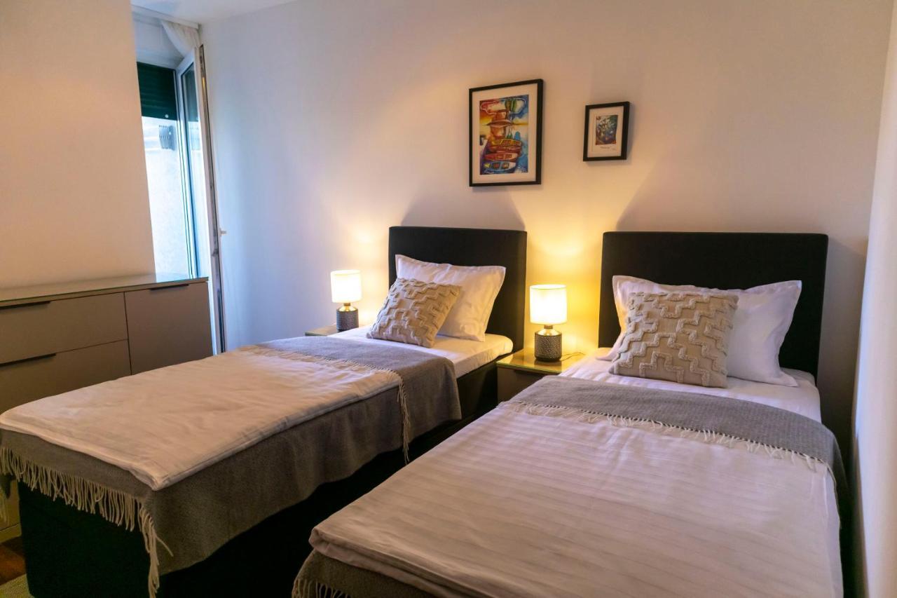 Apartment Blaue Adria Split Kültér fotó