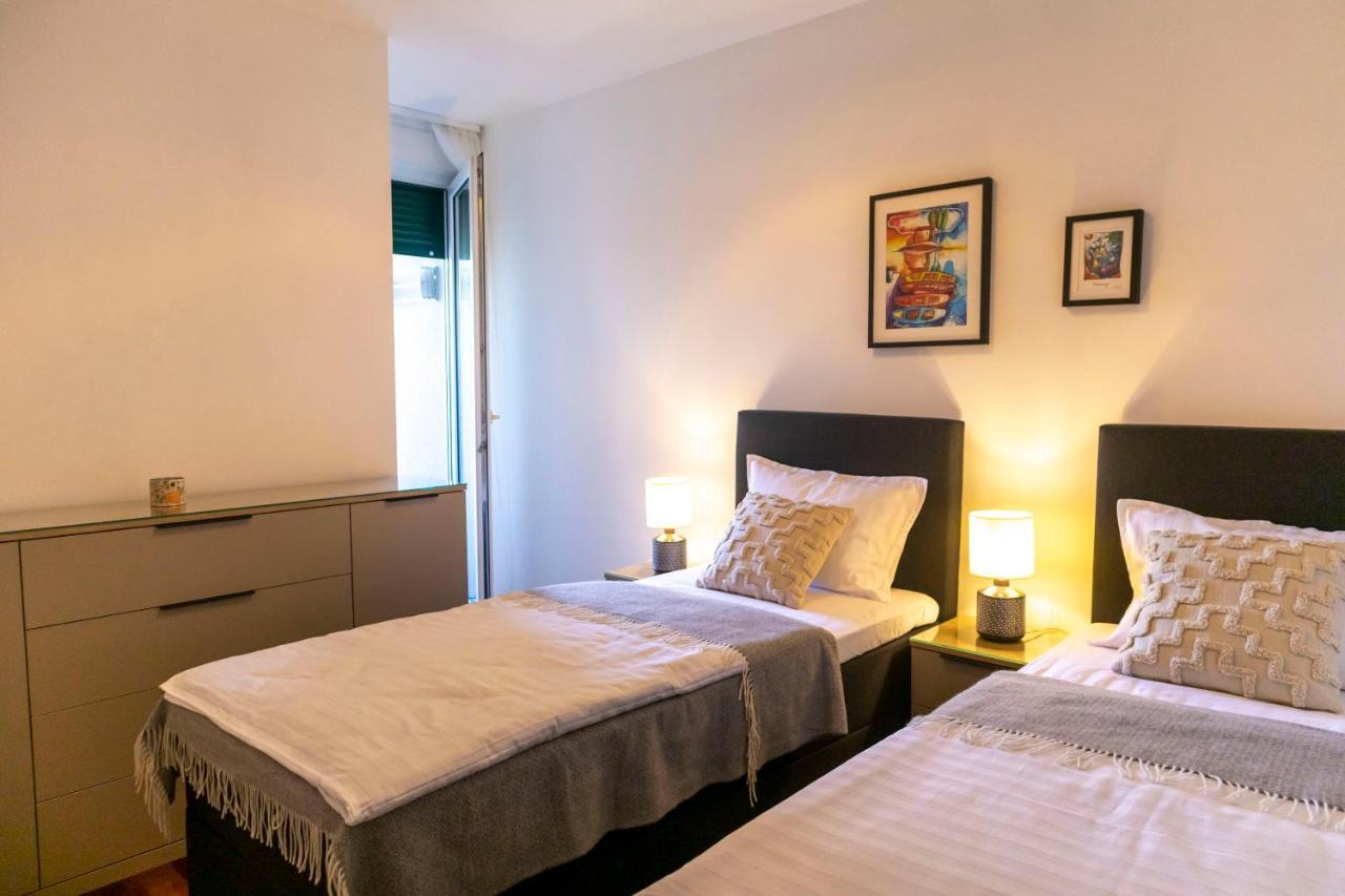Apartment Blaue Adria Split Kültér fotó