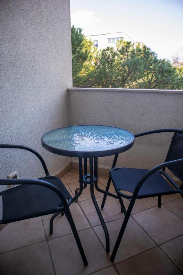 Apartment Blaue Adria Split Kültér fotó