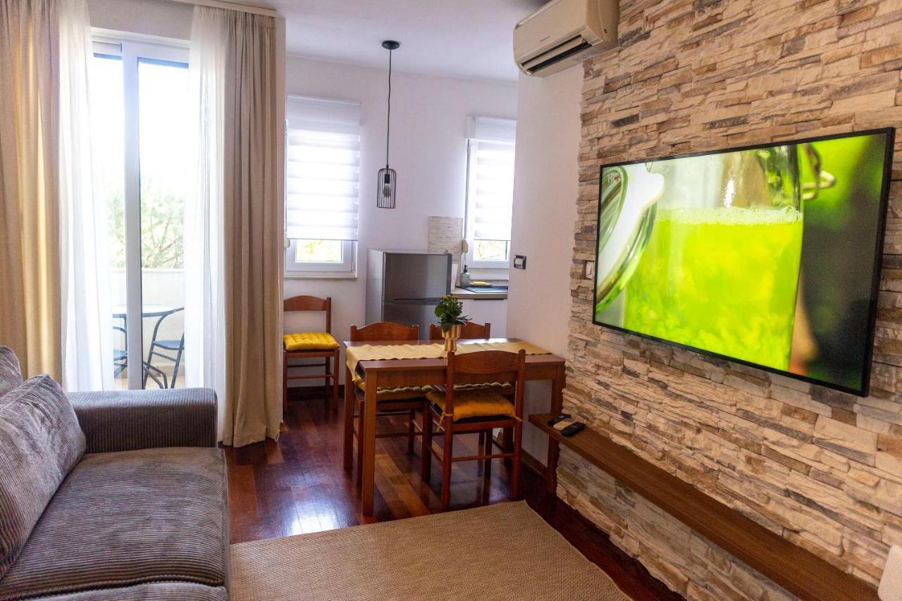 Apartment Blaue Adria Split Kültér fotó