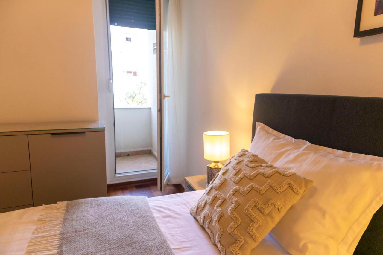 Apartment Blaue Adria Split Kültér fotó