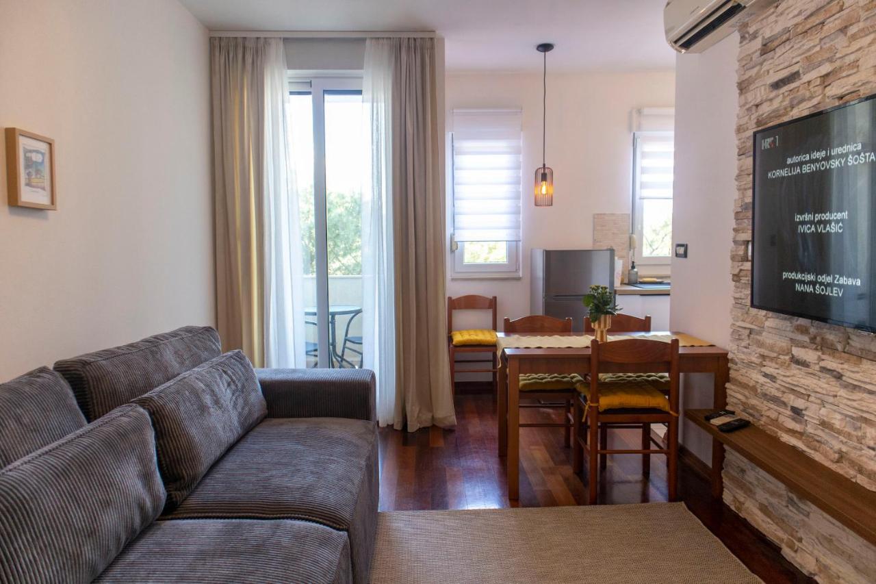 Apartment Blaue Adria Split Kültér fotó